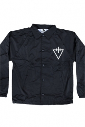 Skull Windbreaker Outerwear from The Devil Wears Prada
