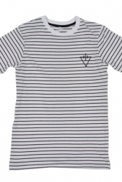 Stripes Tee T-Shirts from The Devil Wears Prada
