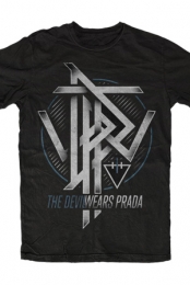 TDWP Letters T-Shirts from The Devil Wears Prada