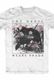 Scavengers T-Shirts from The Devil Wears Prada