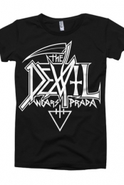 Sythe T-Shirts from The Devil Wears Prada