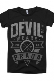 TDWP 2014 T-Shirts from The Devil Wears Prada