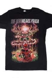 Deer Lady Tee (Black) T-Shirts from The Devil Wears Prada
