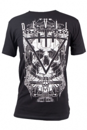 Destroy Tee (Black) T-Shirts from The Devil Wears Prada