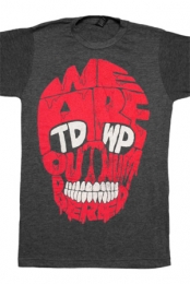 Outnumbered Tee (Heather Charcoal) T-Shirts from The Devil Wears Prada