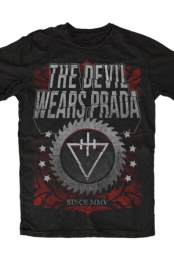Chopped T-Shirts from The Devil Wears Prada