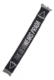 Scarf Outerwear from The Devil Wears Prada