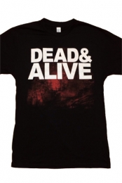 Dead & Alive Tee T-Shirts from The Devil Wears Prada