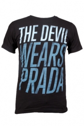 Full Circle Tee (Black) T-Shirts from The Devil Wears Prada