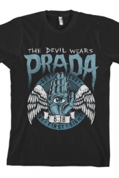 First Sight T-Shirts from The Devil Wears Prada
