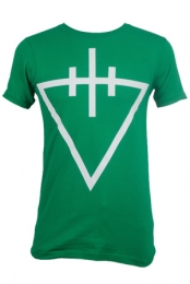 Logo Tee (Green) T-Shirts from The Devil Wears Prada