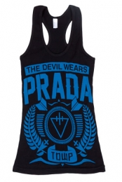 TDWP GIrls Tank T-Shirts from The Devil Wears Prada