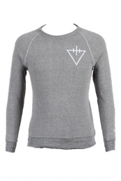 Provoke Destroy Crewneck Outerwear from The Devil Wears Prada