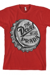 Bottle Cap T-Shirts from The Devil Wears Prada