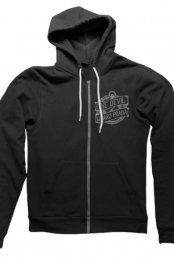 Sailor's Prayer Zipup Outerwear from The Devil Wears Prada