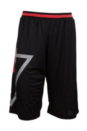Large Logo Long Basketball Shorts Bottoms from The Devil Wears Prada