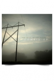 Zombie EP CD Music from The Devil Wears Prada