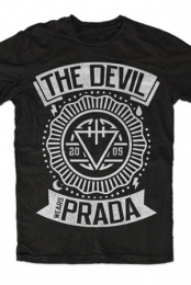 Mighty T-Shirts from The Devil Wears Prada