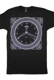 8:18 Tee (Black) T-Shirts from The Devil Wears Prada